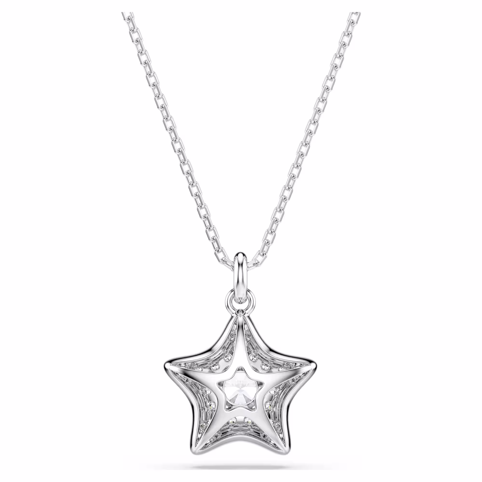 6ad9d58a7fbb5_sublima-pendant--round-cut--star--white--rhodium-plated-swarovski-5758393 (5).avif